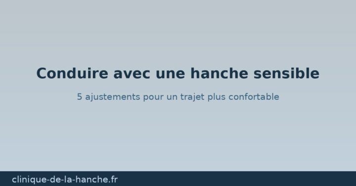 Personne ajustant un siège auto avec soutien de hanche ergonomique pour une conduite confortable